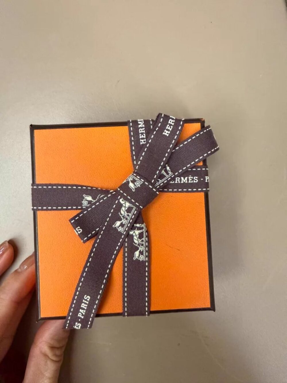 Hermes pop h earrings - Picture 2 of 2